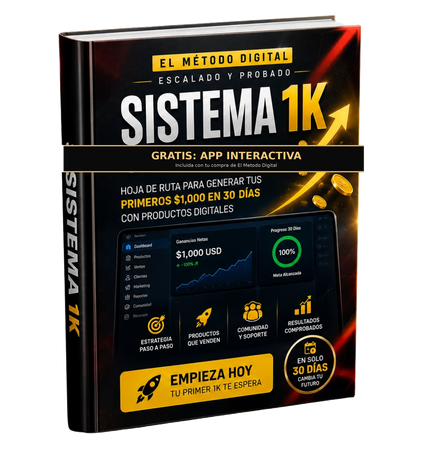 El Método Digital - Sistema 1K